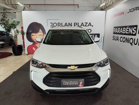 CHEVROLET TRACKER 1.0 TURBO FLEX LT AUTOMÁTICO